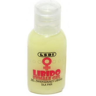 LSDI Libido Female Gel, 150 ml