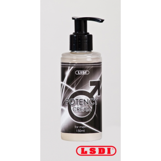 LSDI POTENCY CREAM 150 ML