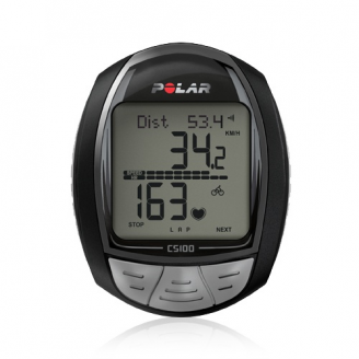 Pulsometr monitor pracy serca CS100 Polar CS100