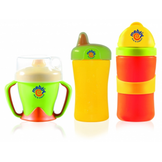 Kubek z dziubkiem Mebby Easy Cups dla dzieci Easy Cup 9+ (ref. 92177)