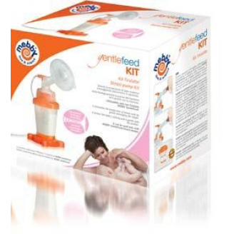 Zestaw do odciągacza (laktatora) Mebby Gentlefeed Kit Standard