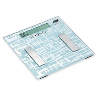 Waga elektroniczna analizująca Fitness April ADE BA817  Standard