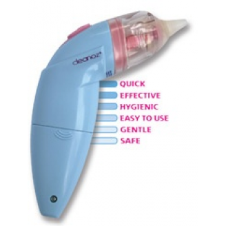 Odciągacz kataru - Aspirator elektroniczny do noska CLEANOZ Standard