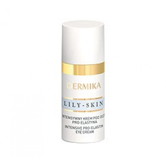 Dermika Lily Elastyna, Krem pod oczy, 15 ml