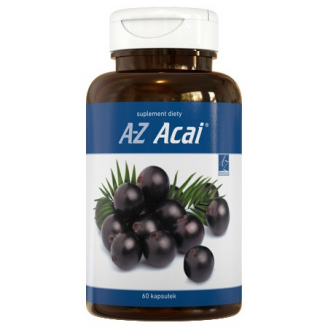 A-Z MEDICA ACAI 60 KAPSUŁEK