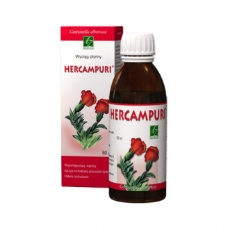 A-Z Medica Hercampuri, 60 ml