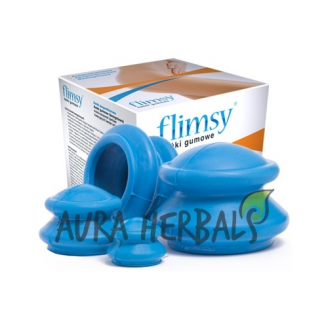AURA HERBALS BAŃKI CHIŃŚKIE FLIMSY