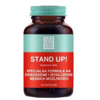 Evergood Stand Up, 50 kapsułek