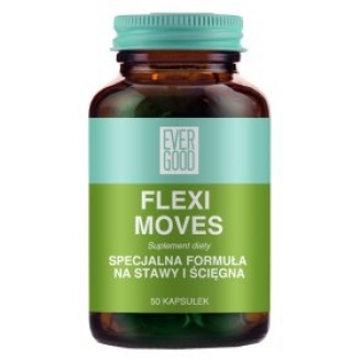EVERGOOD FLEXI MOVES 50 KAPSUŁEK