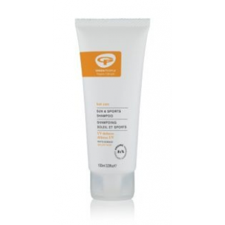 Green People Szampon Sun & Sports
