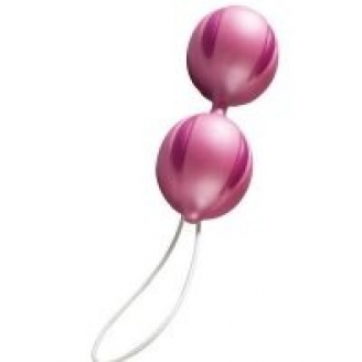 Kulki FUN FACTORY SMARTBALLS ORIGINAL DWIE KULKI - RÓŻ - MAGENTA