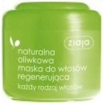 ZIAJA OLIWKOWA MASKA DO WŁOSÓW 200 ML