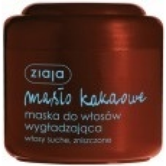 ZIAJA MASŁO KAKAOWE MASKA DO WŁOSÓW WYGŁADZAJĄCA 200 ML
