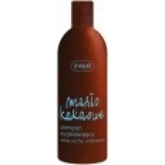 ZIAJA MASŁO KAKAOWE SZAMPON WYGŁADZAJĄCY 400 ML