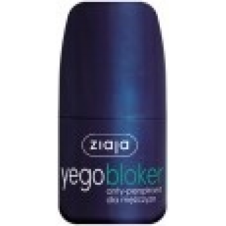 ZIAJA  YEGO BLOKER ANTY-PERSPIRANT DLA MĘŻCZYZN 60 ML