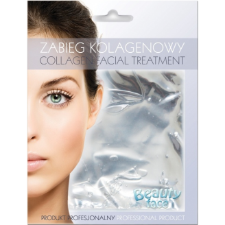 Beautyface, Silnie wygładzająca i regenerująca maska z ekstraktem perłowym