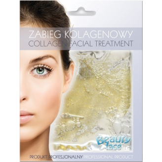 Beautyface, Szokowa przeciwzmarszczowa i pobudzająca cyrkulację maska
