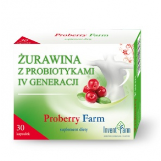 Probberry Farm, 30 kapsułek