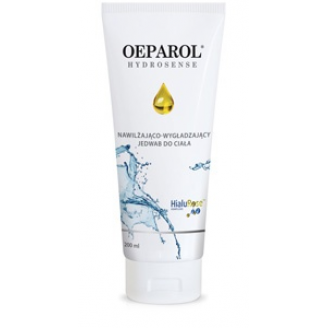 OEPAROL HYDROSENSE JEDWAB DO CIAŁA 200 ML