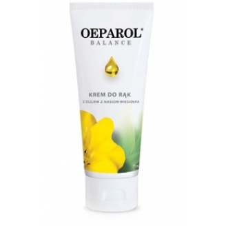 OSTATNIA SZTUKA! OEPAROL BALANCE KREM DO RĄK 75 ML