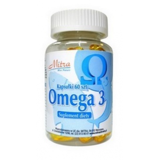 OMEGA 3 60 KAPSUŁEK