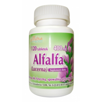 ALFALFA 220 TABLETEK