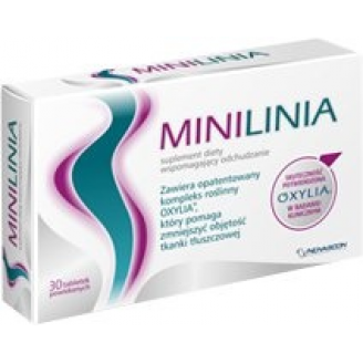 Minilinia, 30 tabletek
