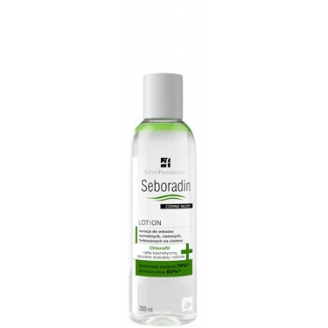 SEBORADIN CIEMNE WŁOSY LOTION 200 ML
