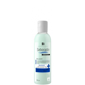 SEBORADIN JASNE WŁOSY BALSAM 200 ML