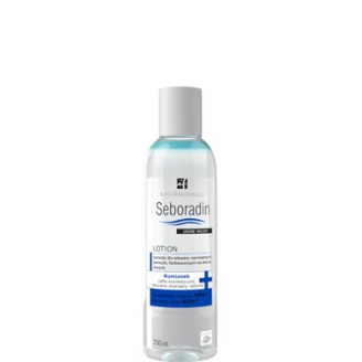 SEBORADIN JASNE WŁOSY LOTION 200 ML
