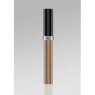 ALVA Cień do powiek w płynie 02 - Bronzed Hazel