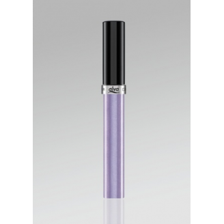 ALVA Cień do powiek w płynie 05 - Light Lavender
