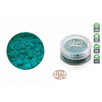ALVA GREEN EQUINOX Enchanting Sea