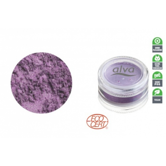 ALVA GREEN EQUINOX Mauve Me