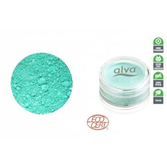 ALVA GREEN EQUINOX Warm Azure