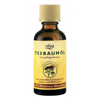 Alva, Olejek z drzewa herbacianego, 50 ml