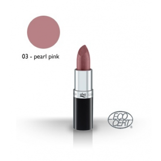 ALVA Szminka 03 - Pearl Pink