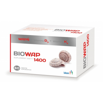 BIOWAP 1400 60 TABLETEK