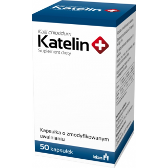 Katelin, 50 kapsułek