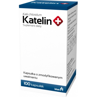 Katelin, 100 kapsułek