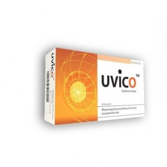 UVICO 60 KAPSUŁEK