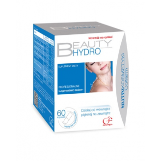 BEAUTY HYDRO 60 KAPSUŁEK