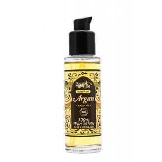 Born to Bio, Ekologiczny olejek arganowy, 50 ml
