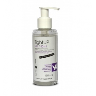 LOVELYLOVERS TIGHTUP GEL 150 ML