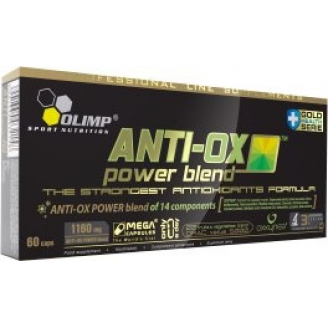 OLIMP ANTI - OX 60 KAPSUŁEK
