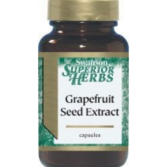 SWANSON GRAPEFRUIT EKSTRAKT Z NASION 250 KAPSUŁEK