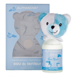 Alphanova Bebe Hypoallergiczna Woda Zapachowa-Tom Blue