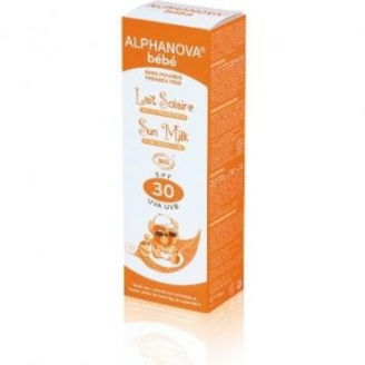 Alphanova Bebe Krem na słońce SPF 30