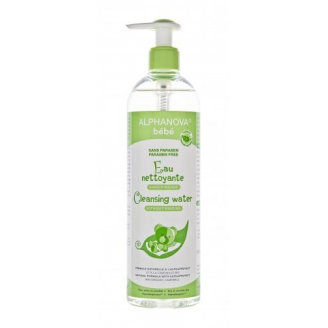 Alphanova Bebe Woda do mycia 500ml