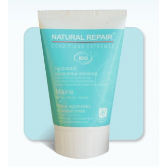 Alphanova Natural Repair - Organiczny Krem do Rąk